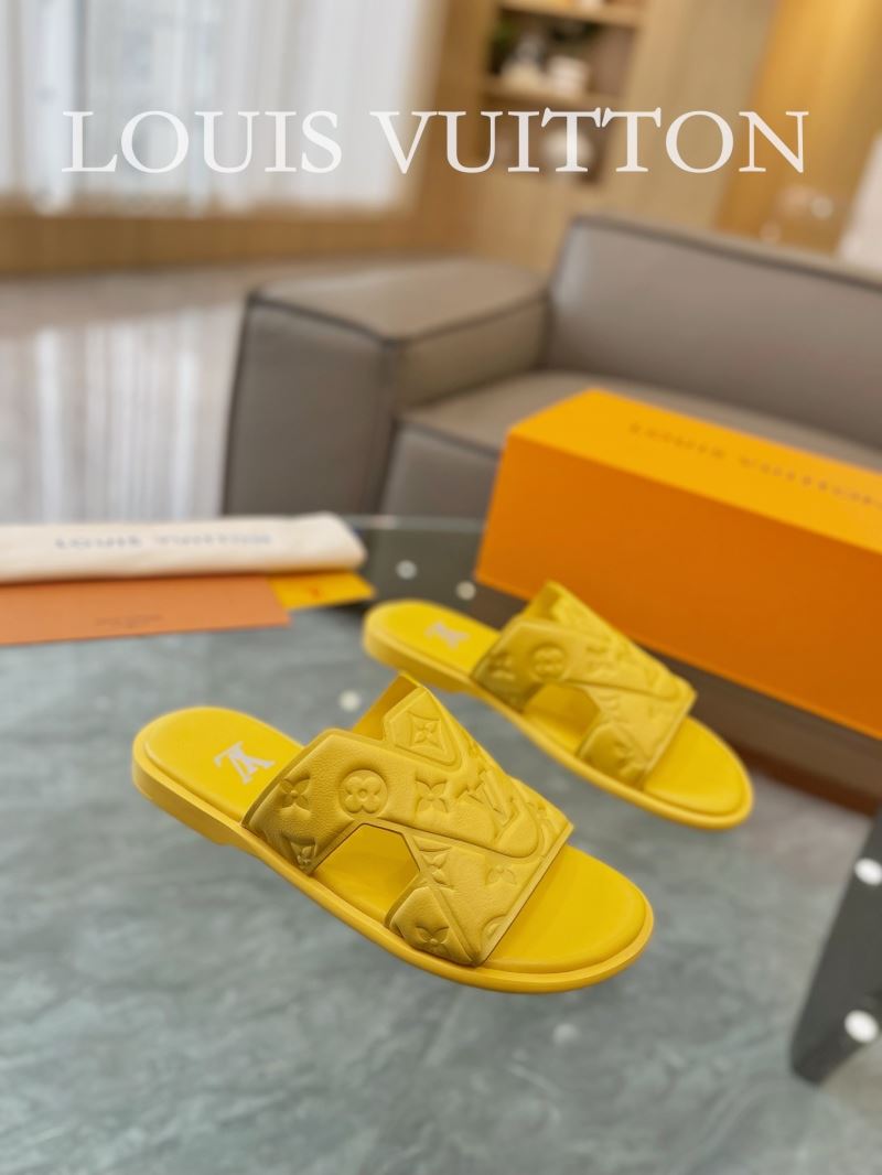 Louis Vuitton Slippers